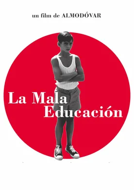 Poster La mala educación