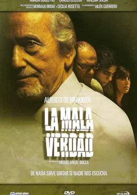 Poster La mala verdad