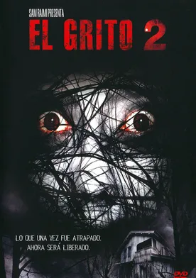 Poster La maldición 2