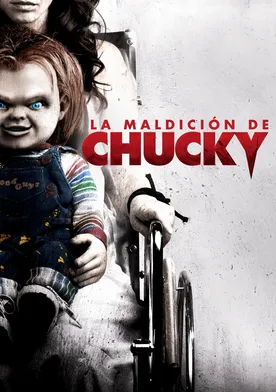 Poster La maldición de Chucky