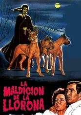 Poster de La maldición de la Llorona