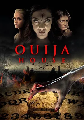 Poster La maldición de la ouija