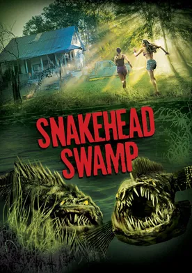 Poster SnakeHead Swamp