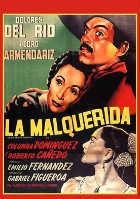 Poster La malquerida