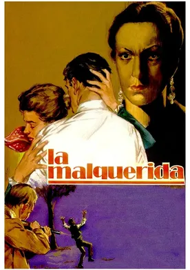 Poster La malquerida