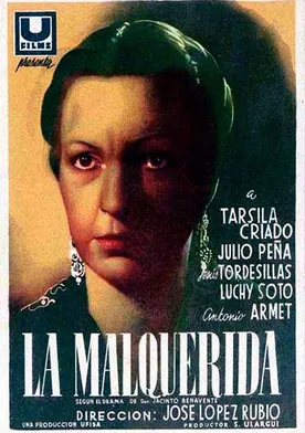 Poster de La malquerida