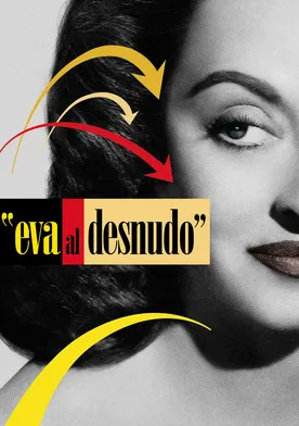 Poster de La malvada