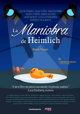 Poster La maniobra de Heimlich