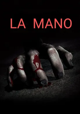 Poster La mano