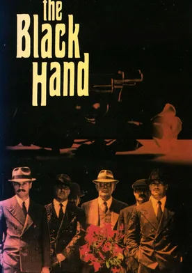 Poster de La mano nera