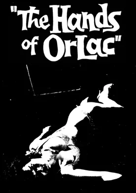 Poster La manos de Orlac