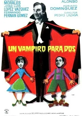 Poster La mansión de los vampiros