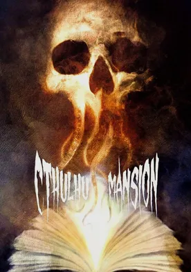 Poster La mansión siniestra