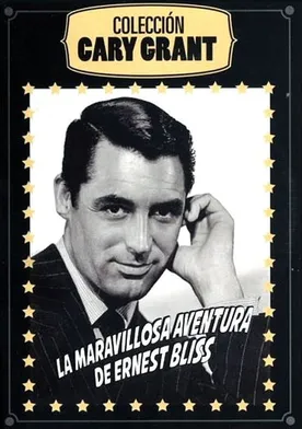 Poster de La maravillosa aventura de Ernest Bliss
