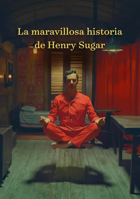 Poster La maravillosa historia de Henry Sugar