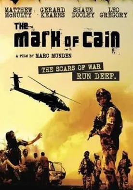Poster de La marca de Caín