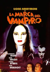 Poster La marca del vampiro