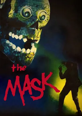 Poster de La máscara