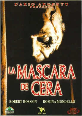 Poster La máscara de cera