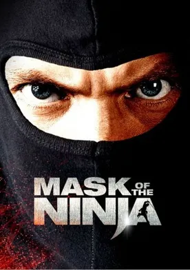 Poster La máscara del ninja