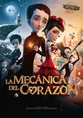 Poster La mecánica del corazón