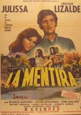 Poster La mentira