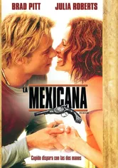 Poster La mexicana