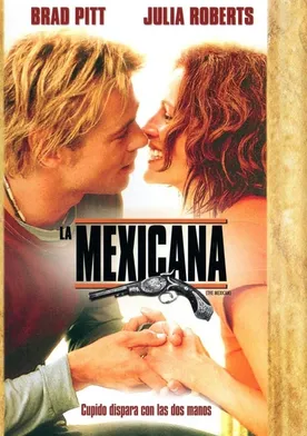 Poster La mexicana