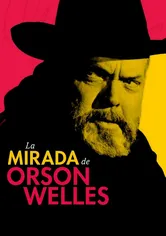 Poster La mirada de Orson Welles