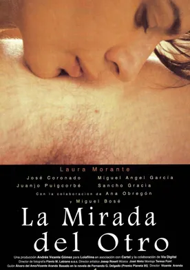 Poster La mirada del otro