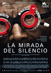 Poster de La mirada del silencio
