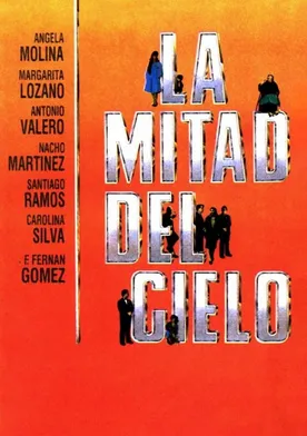 Poster La mitad del cielo