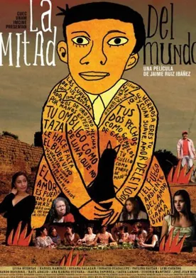 Poster La mitad del mundo