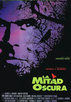 Poster La mitad siniestra