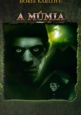 Poster de La momia