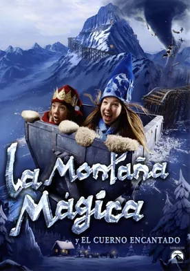 Poster La montaña mágica y el cuerno encantado