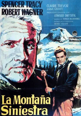 Poster La montaña siniestra