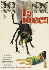 Poster La mosca