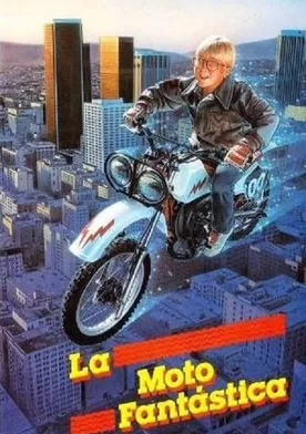 Poster La moto fantástica