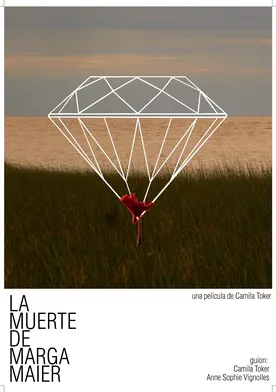 Poster La muerte de Marga Maier