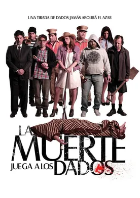 Poster de La muerte juega a los dados