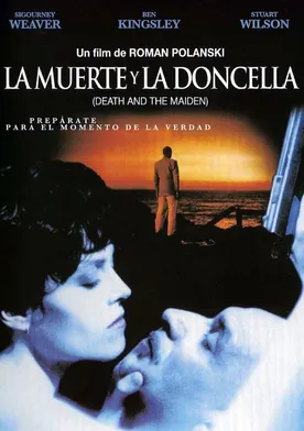 Poster La muerte y la doncella