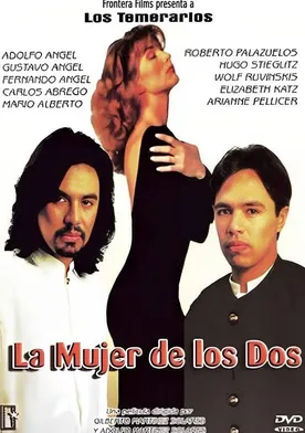 Poster La mujer de los dos