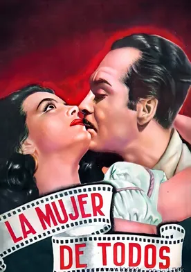 Poster La mujer de todos