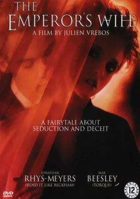 Poster de La mujer del emperador