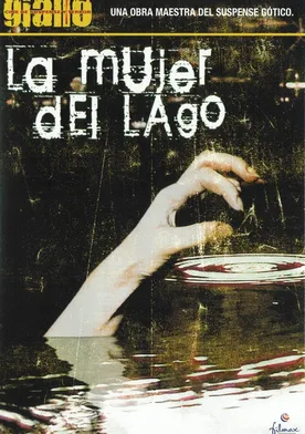 Poster La mujer del lago