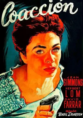 Poster La mujer del muerto