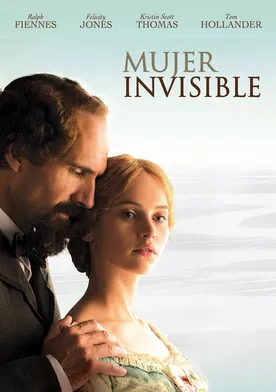 Poster La mujer invisible