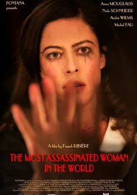 Poster La mujer más asesinada del mundo