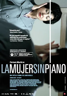 Poster La mujer sin piano